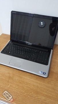 Dell Inspirion 1750-Intel,4GB DDR2,256 SSD,DVD-RW