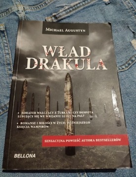 Wład Drakula Michael Augustyn