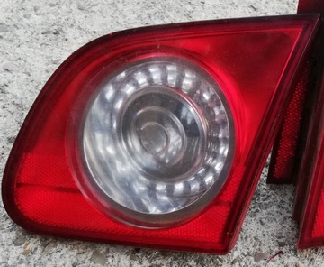 Lampa tył klapa Passat B6 sedan