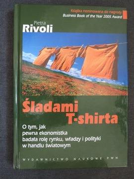 Petra Rivoli - Śladami T-shirta nowa