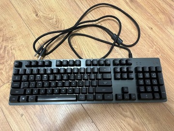 Klawiatura mechaniczna Logitech G413 Carbon PL