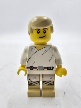 Lego minifigirka Luke Skywalker sw0566