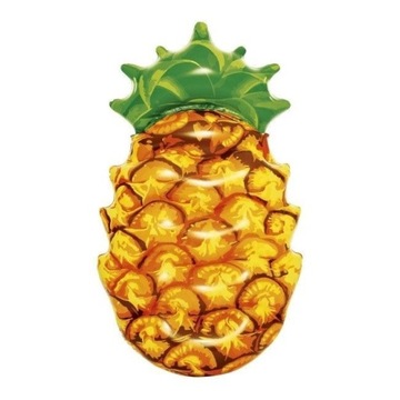 Materac dmuchany - ananas 
