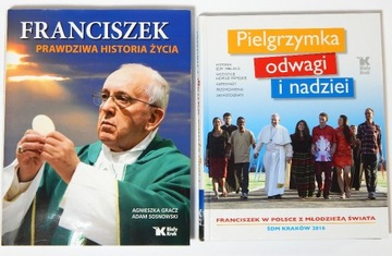 FRANCISZEK PRAWDZIWA HISTORIA ŻYCIA + GRATIS