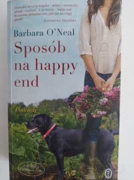 Barbara O'Neal Sposób na happy end