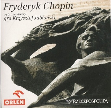 Fryderyk Chopin gra Krzysztof Jabłoński