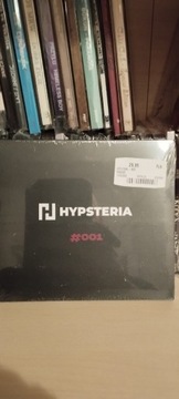 Hypsteria - #001 ltd 1/1000