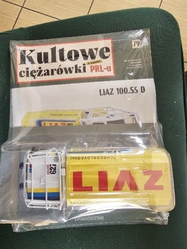 Liaz kultowe ciezarowki PRL 