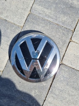Znaczek emblemat VW TIGUAN FL 5N0 GRIL
