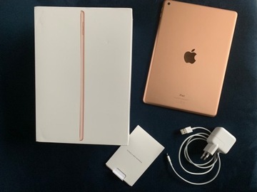 iPad 7gen 32gb,stan idealny 7