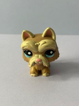 LPS Piesek Cezar Littlest Pet Shop Figurka Piesek