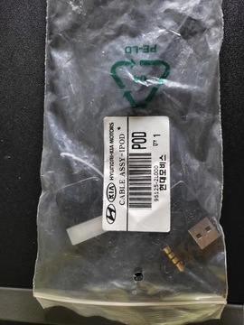 KABEL PRZEWÓD IPOD KIA HYUNDAI 961252L000