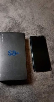 Samsung Galaxy s8+