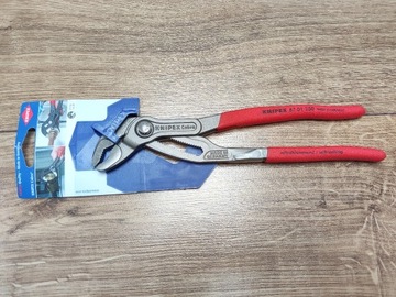 Knipex Cobra 87 01, 250mm,szczypce nastawne do rur