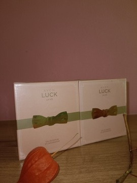 Woda perfumowana Luck La Vie Avon