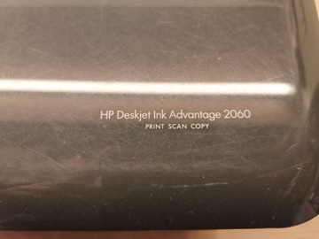 Drukarka HP DeskJet 2060