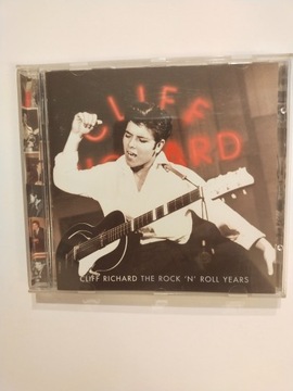 CD CLIFF RICHARD   The rock 'n' roll years