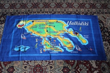 Ręcznik turystyczny z Grecji - Kos