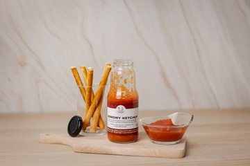 Ketchup domowy 320g