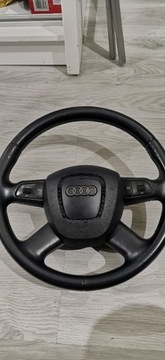 Kierownica multifunkcyjna audi a6 c6