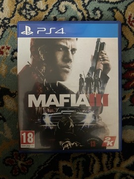 Mafia III PS4