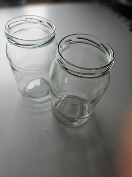 Słoiki szklane 1 l