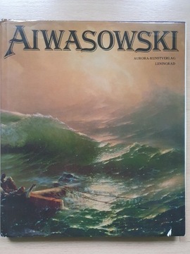 Aiwasowski. Malarstwo, album.