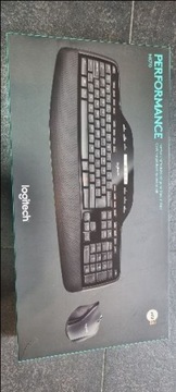 NOWY ZESTAW LOGITECH MK710  DE