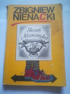 Skarb Atanaryka, Z. Nienacki