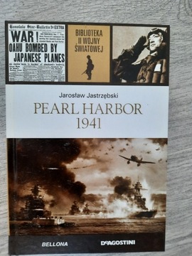 Biblioteka II WŚ - cz.33 Pearl Harbor 1941
