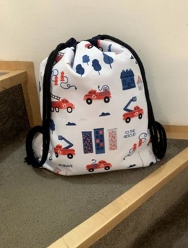 Worko-plecak dla dziecka
