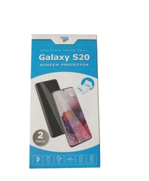 Folia ochronna do Samsung Galaxy S20