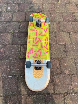 Deskorolka Sk8 DLX Tony Hawk Darkstar Skateboard