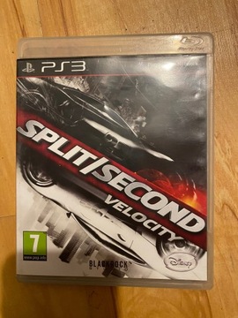 Gra ps3 split second velocity