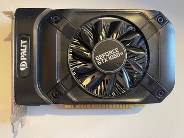 Palit GeForce GTX 1050Ti 4GB GWARANCJA