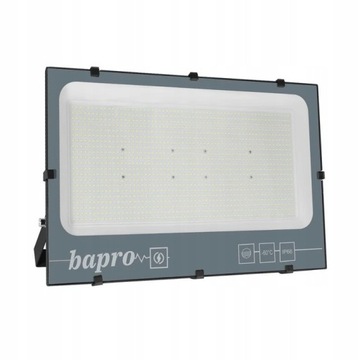 Reflektor LED naświetlacz zewnętrzny 600W