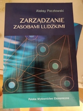 Zarządzanie zasobami ludzkimi Aleksy Pocztowski 