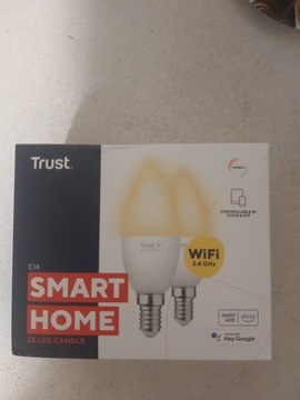 żarówki led wifi 