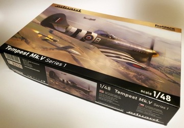 1/48 Tempest Mk.V Series 1 Eduard 82121