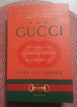Sara Gay Forden "Dom Gucci"