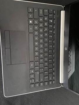 Laptop HP HP 14 4417U po zalaniu