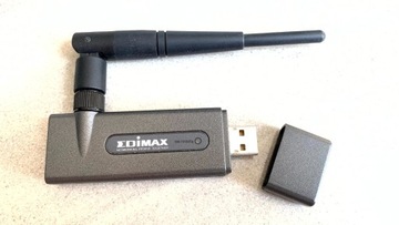 Karta adapter wifi edimax usb