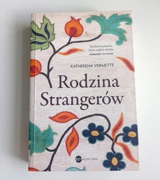 Rodzina Strangerów K. Vermette