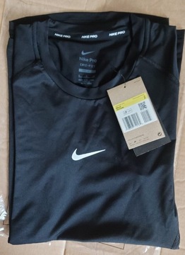 Nike pro dri-fit koszulka S sportowa fb7932 nowa