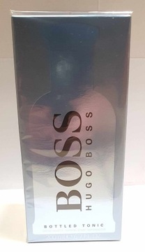 Hugo Boss Bottled Tonic           old version 2018
