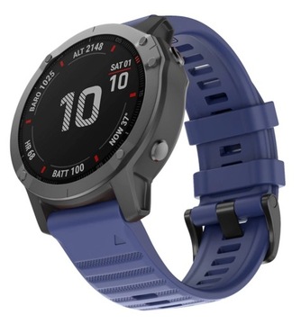 Nowy pasek do zegarka Garmin Fenix 3/5X/6X/7X