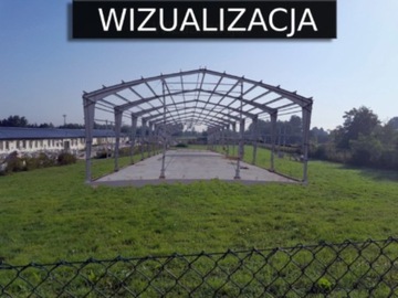 Działka przemysłowo-usługowa. Jaworzyna Śląska 