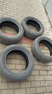 Opony letnie 205/55 r16