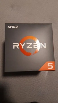Procesor AMD Ryzen 2600 BOX