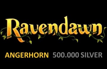 Ravendawn Silver Angerhorn 500k